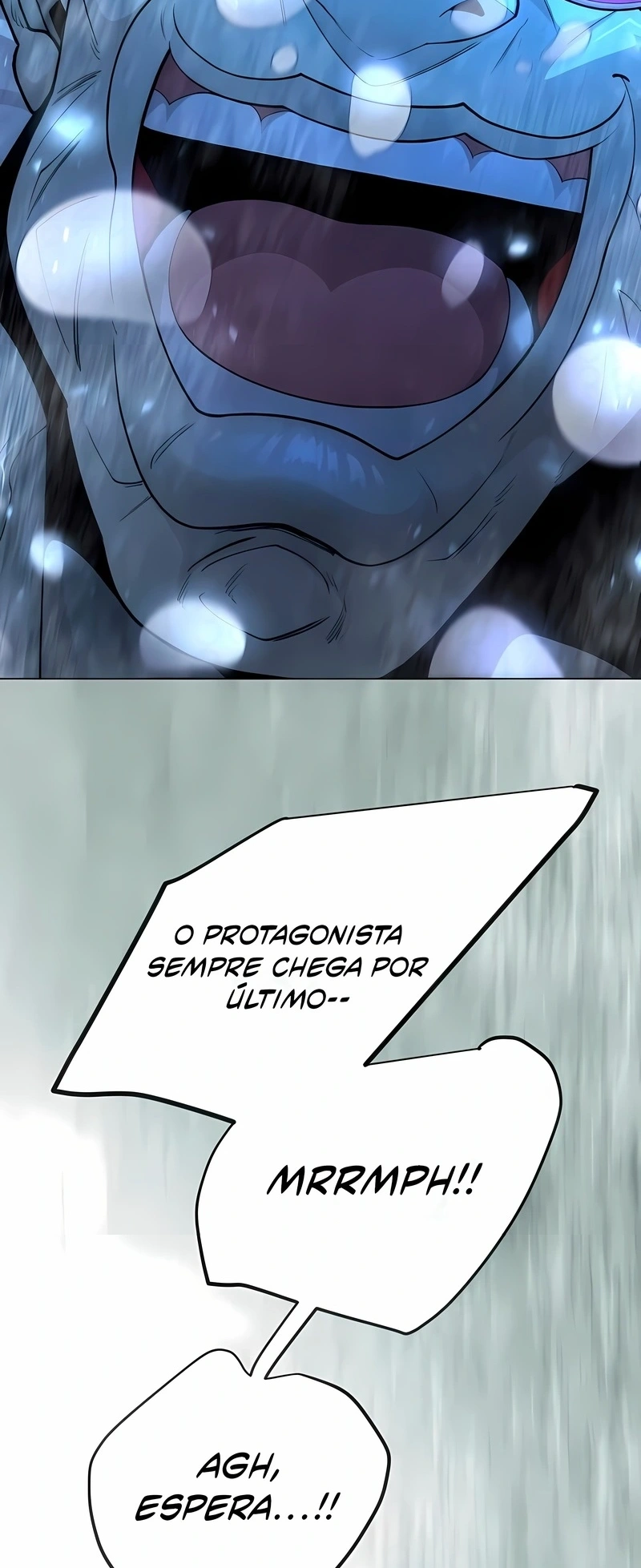 Read Superhuman Era PT Manga Online