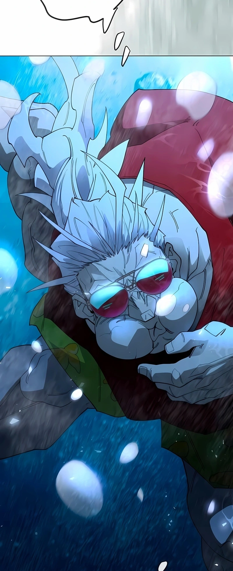 Read Superhuman Era PT Manga Online