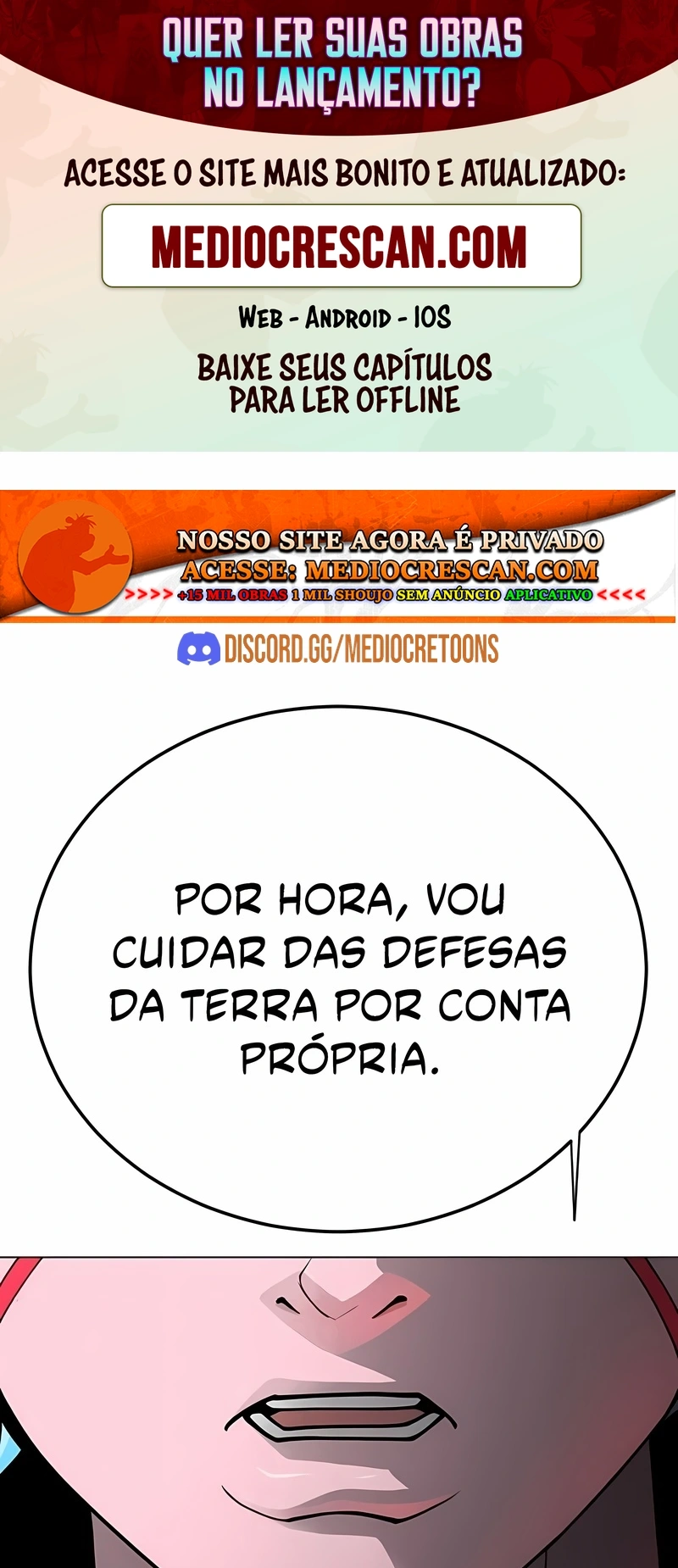 Read Superhuman Era PT Manga Online