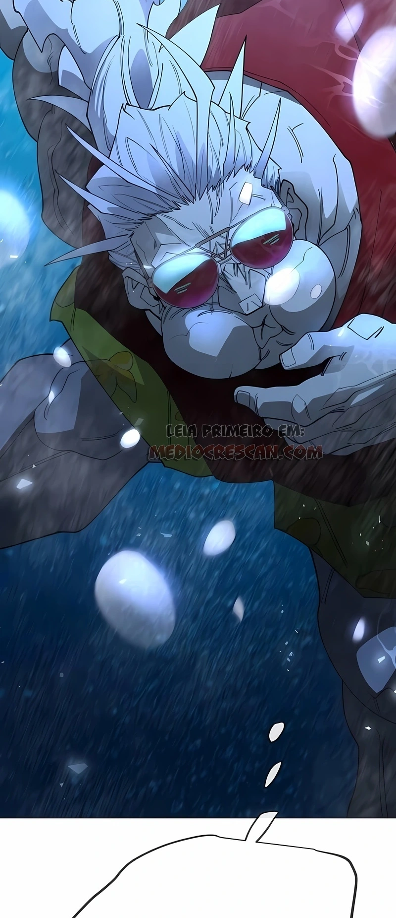 Read Superhuman Era PT Manga Online