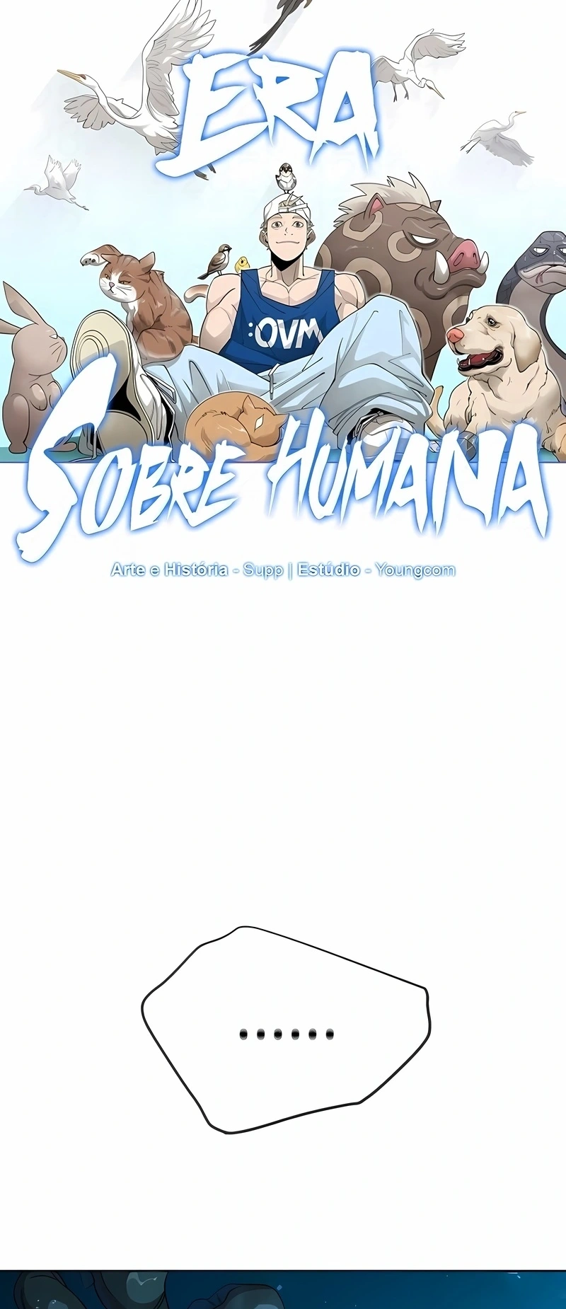 Read Superhuman Era PT Manga Online