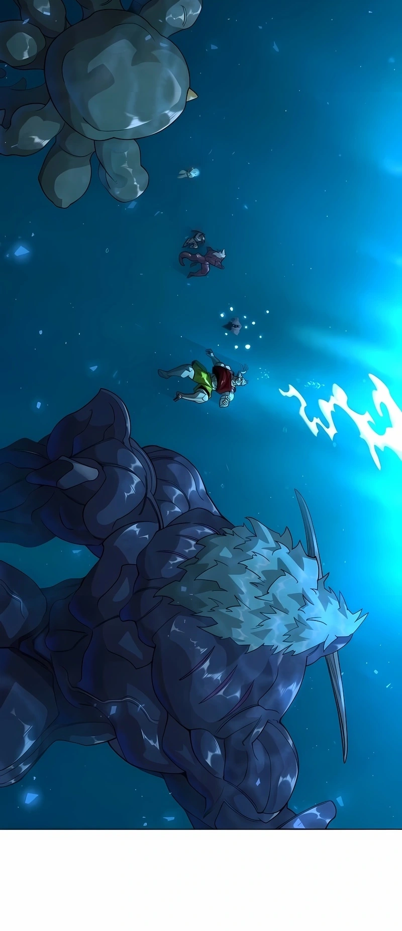 Read Superhuman Era PT Manga Online