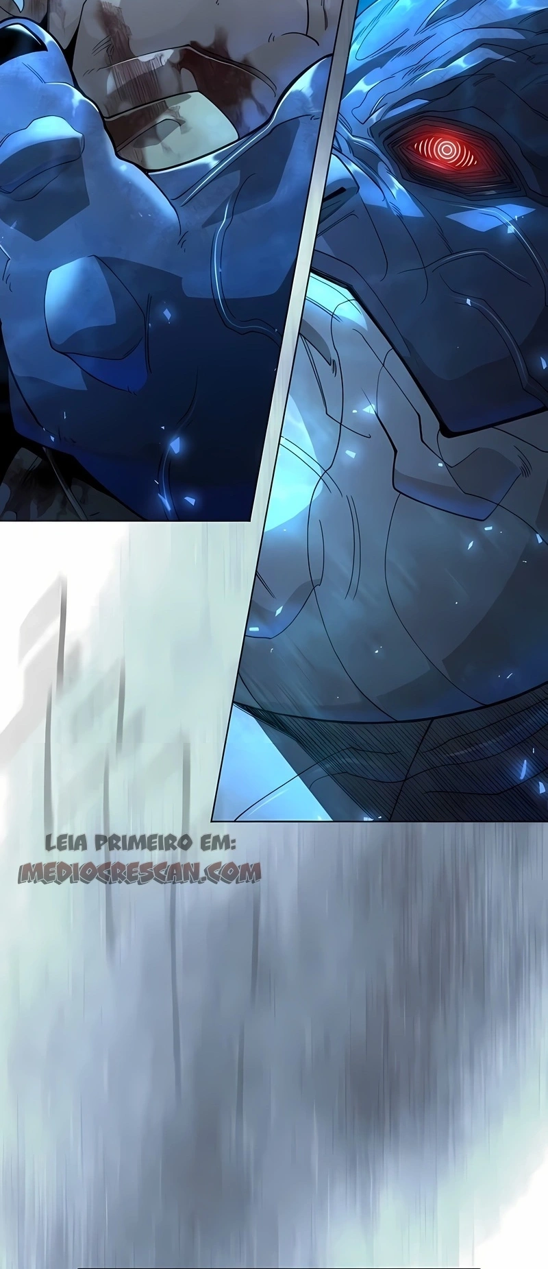 Read Superhuman Era PT Manga Online