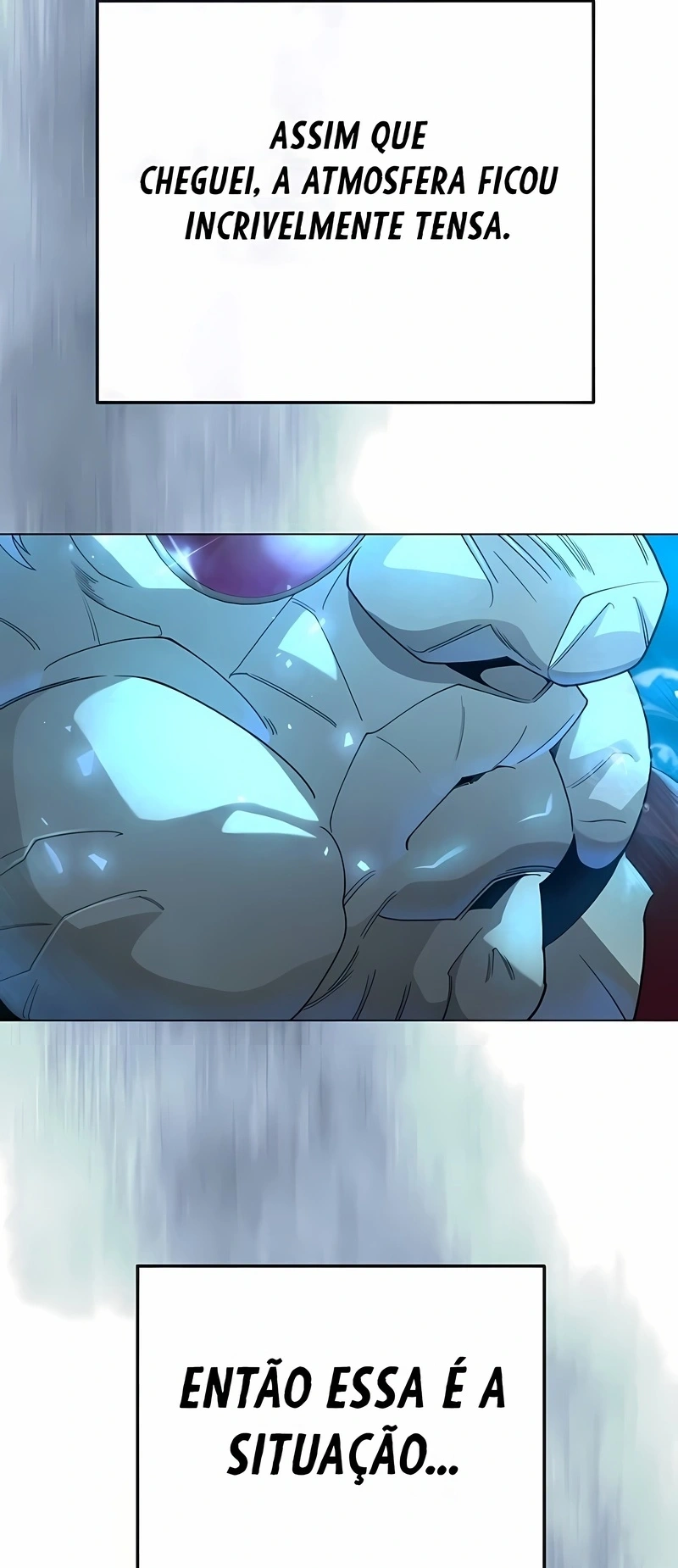 Read Superhuman Era PT Manga Online