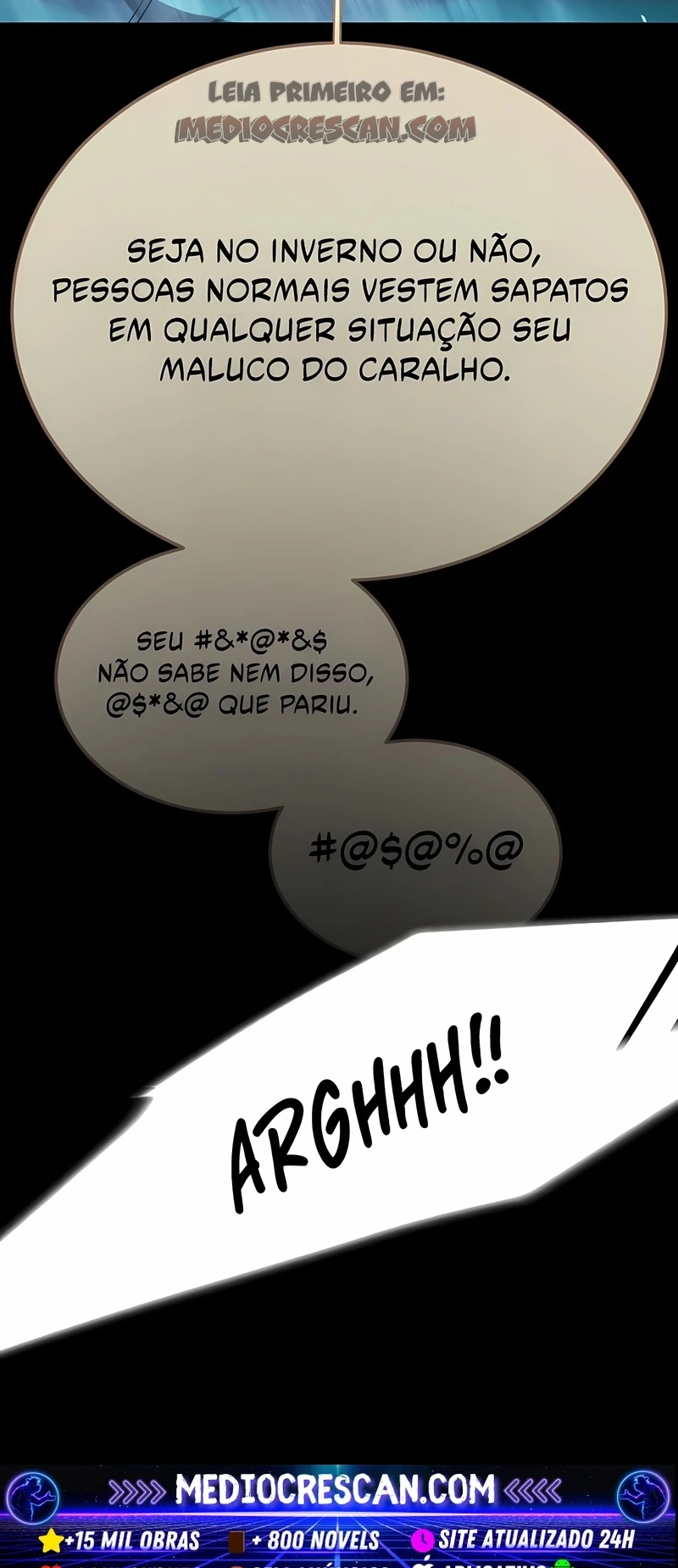 Read Superhuman Era PT Manga Online