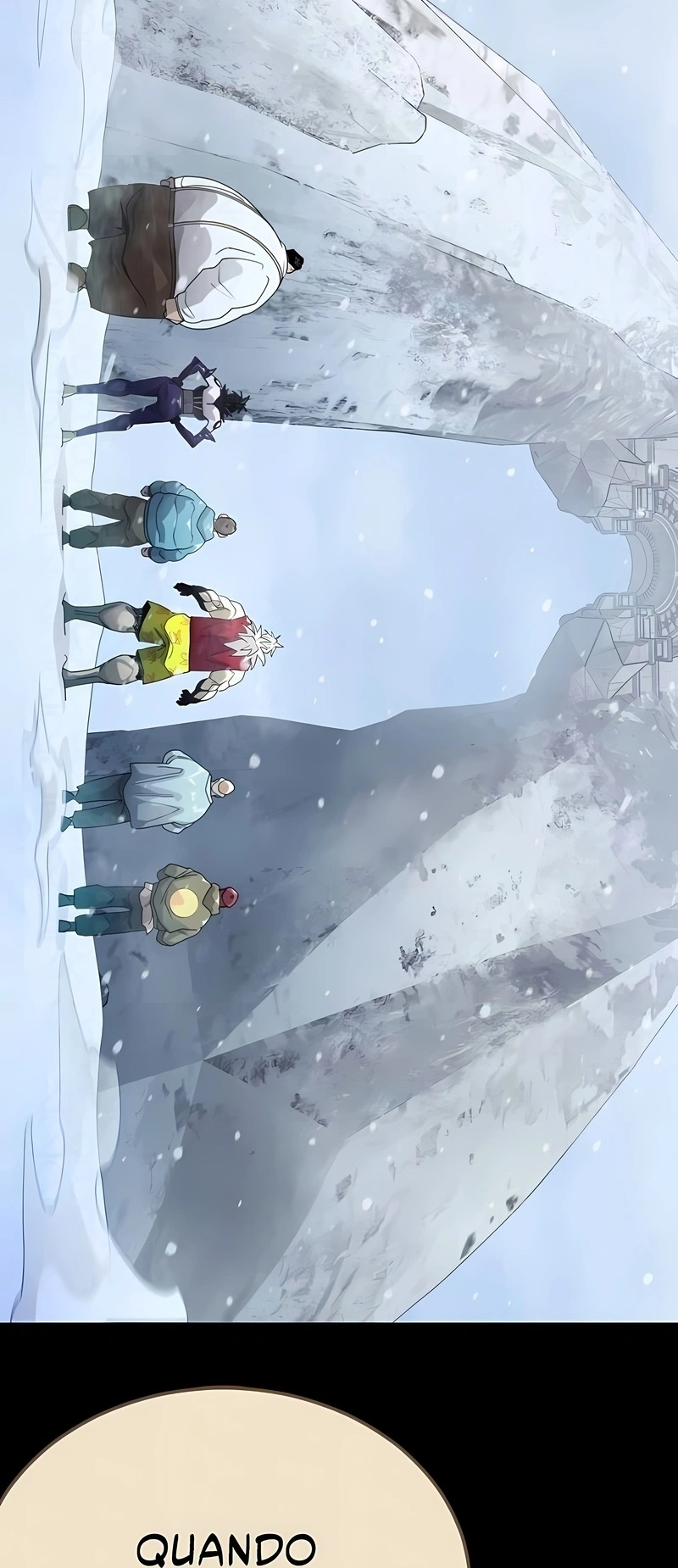 Read Superhuman Era PT Manga Online