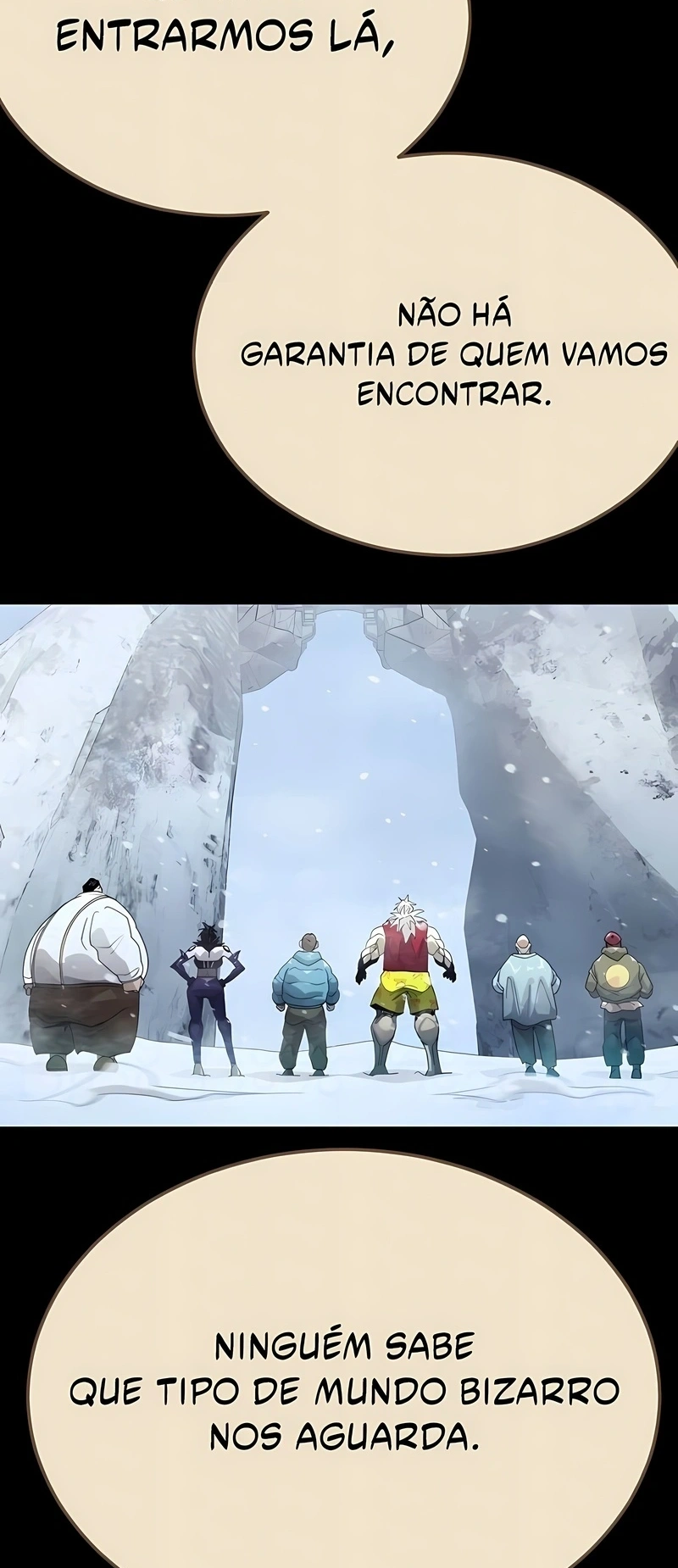 Read Superhuman Era PT Manga Online