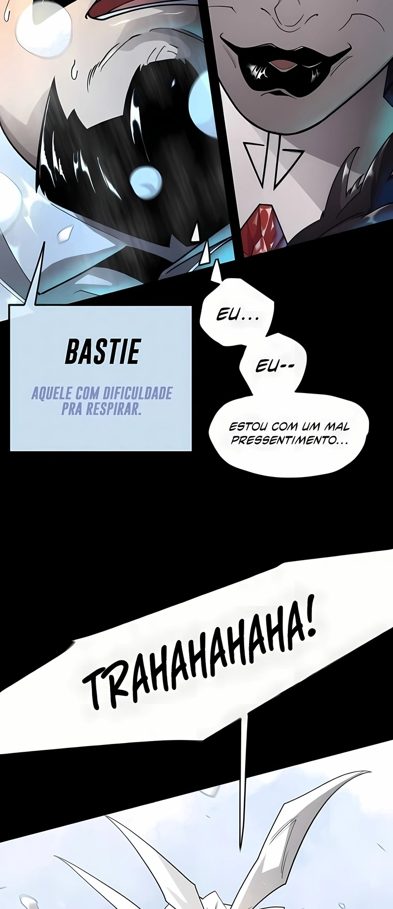 Read Superhuman Era PT Manga Online