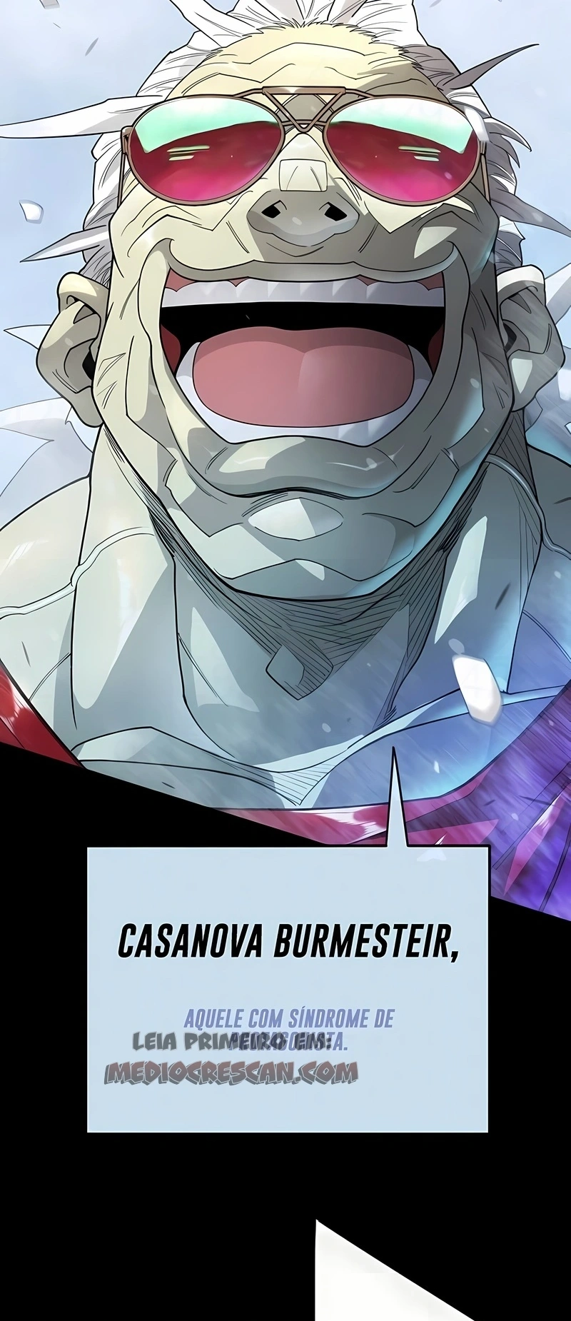 Read Superhuman Era PT Manga Online