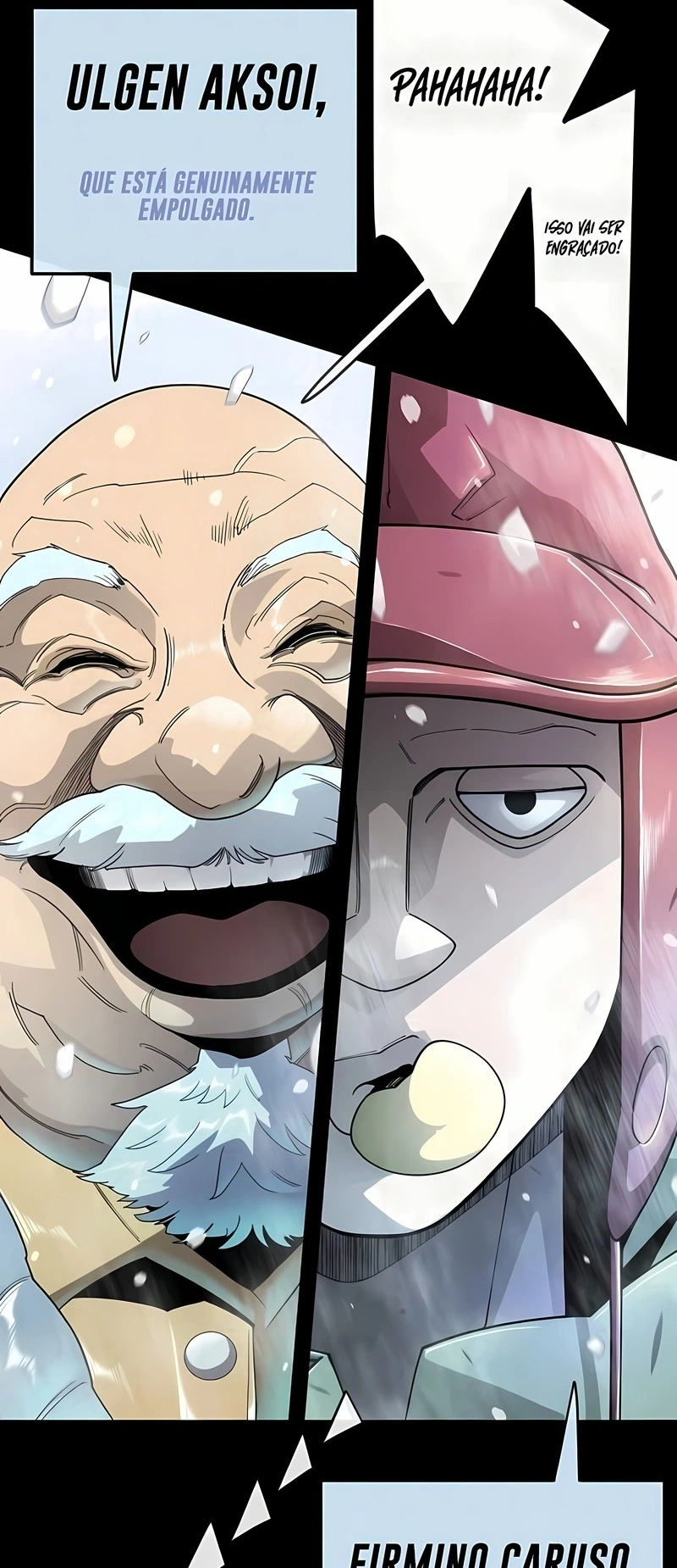 Read Superhuman Era PT Manga Online