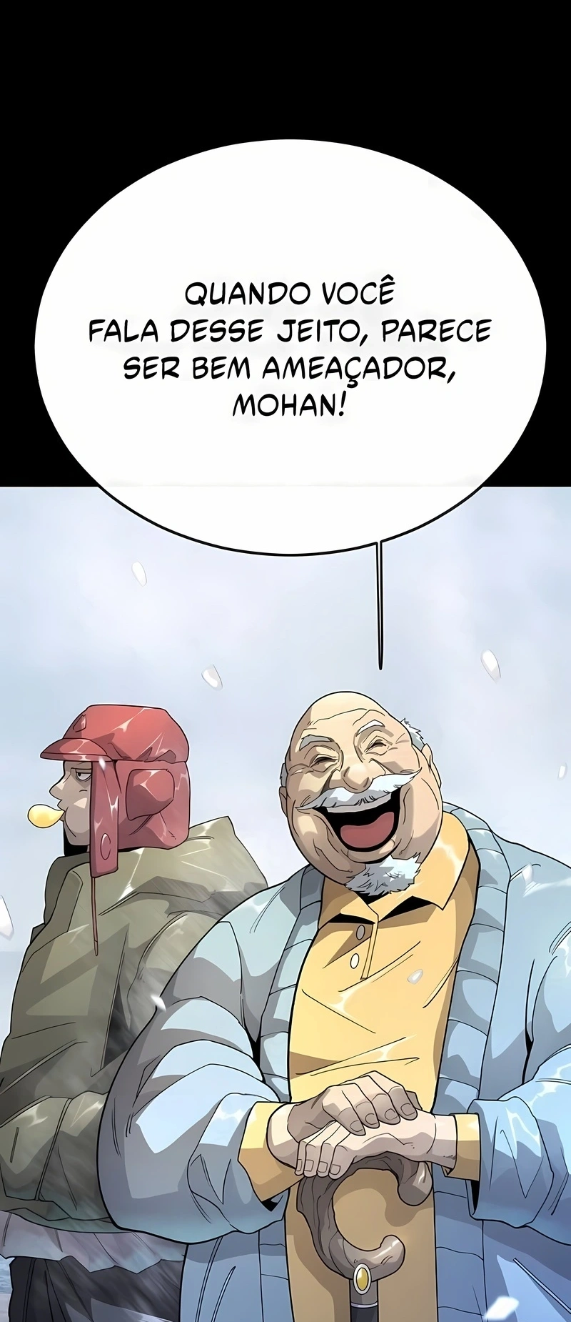 Read Superhuman Era PT Manga Online