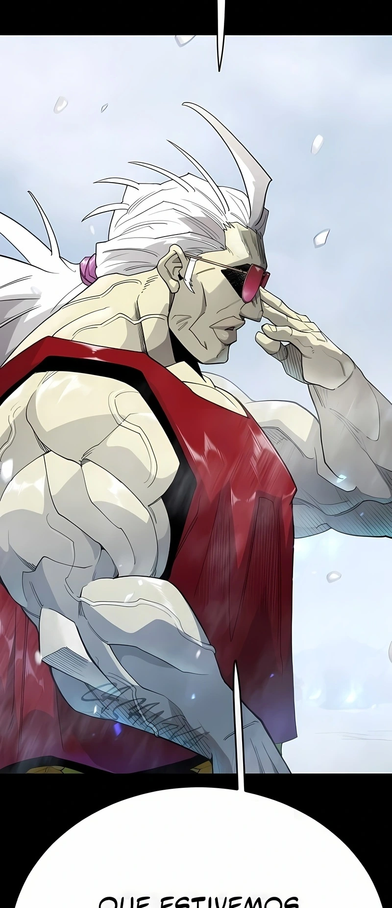 Read Superhuman Era PT Manga Online