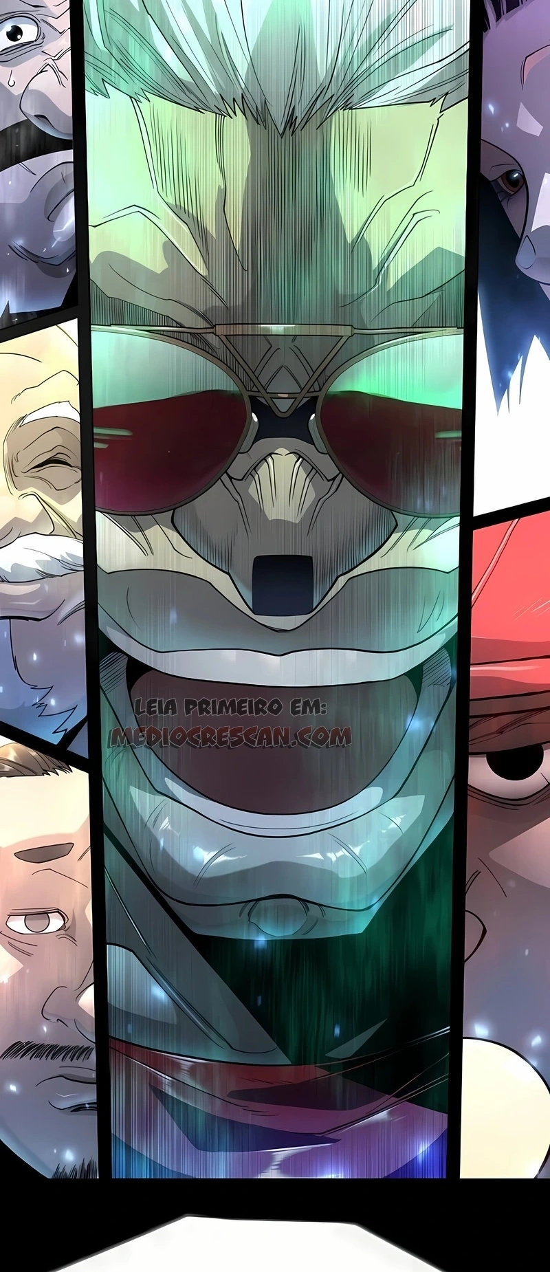 Read Superhuman Era PT Manga Online