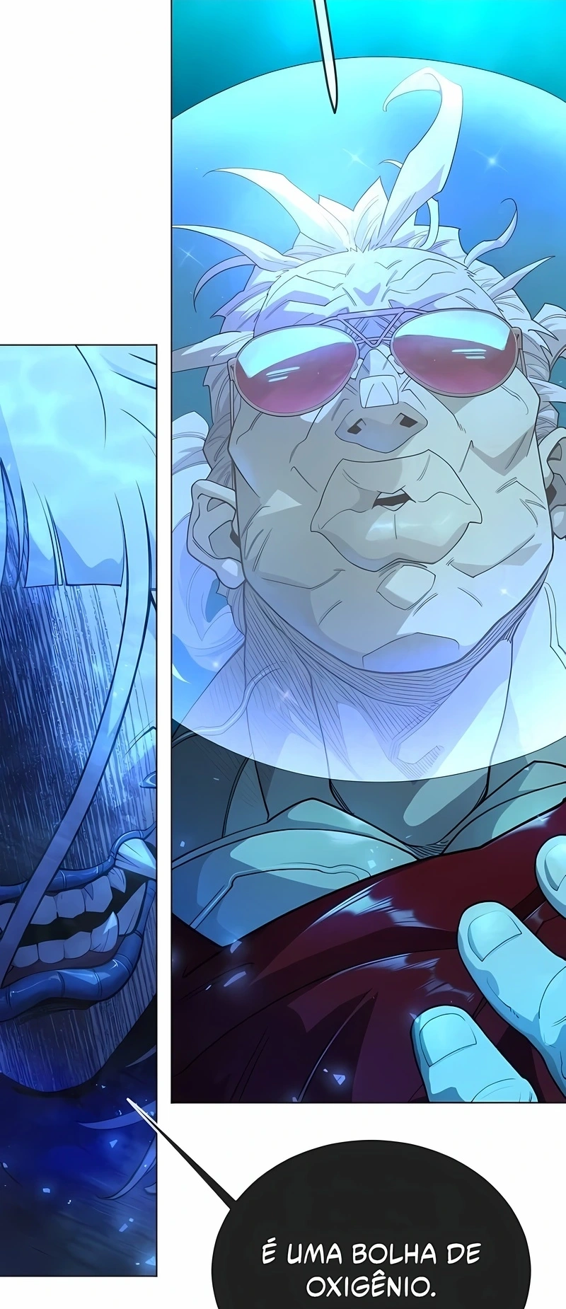 Read Superhuman Era PT Manga Online