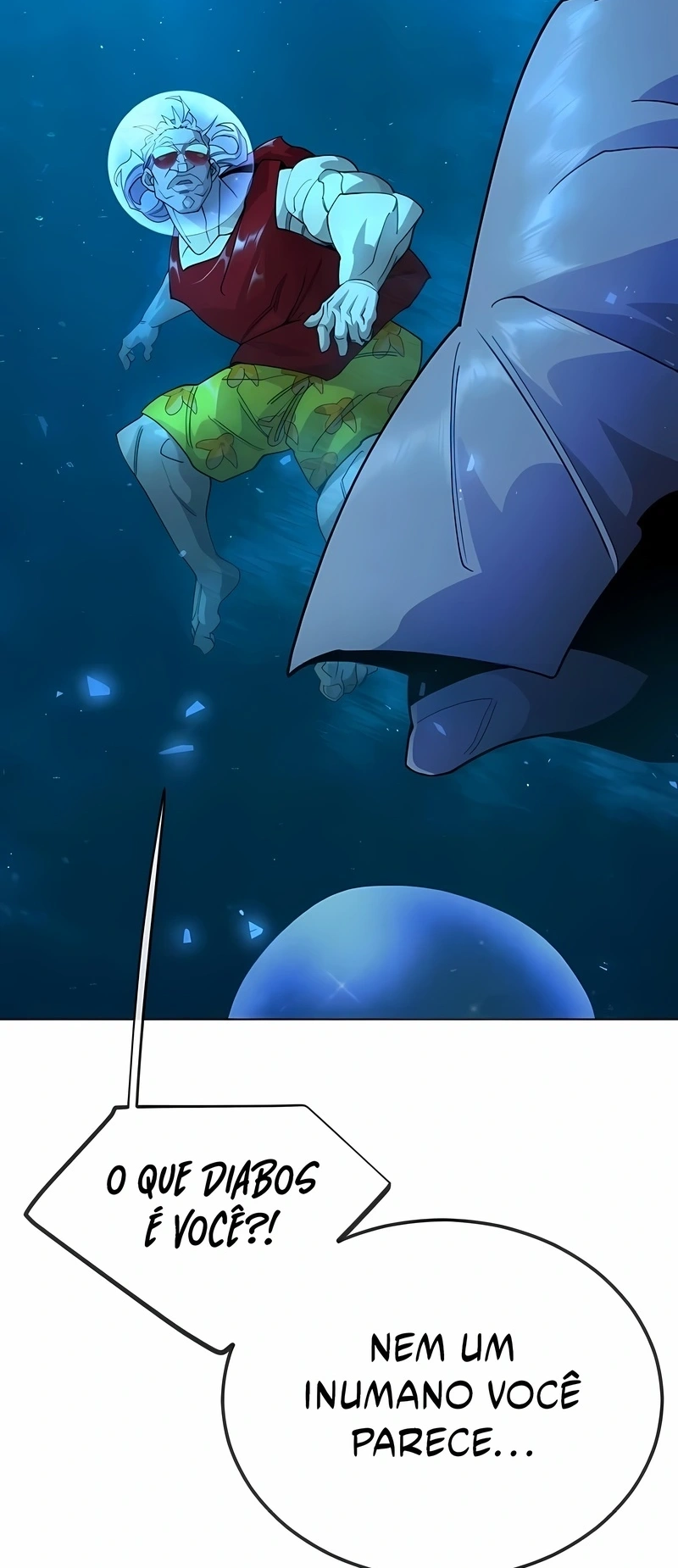 Read Superhuman Era PT Manga Online