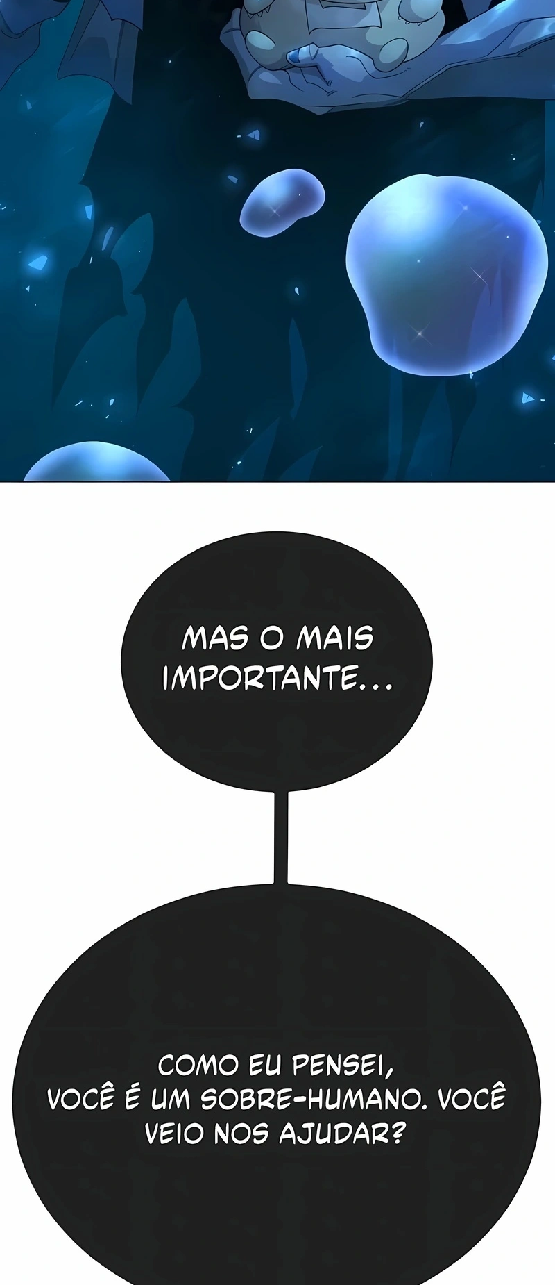 Read Superhuman Era PT Manga Online