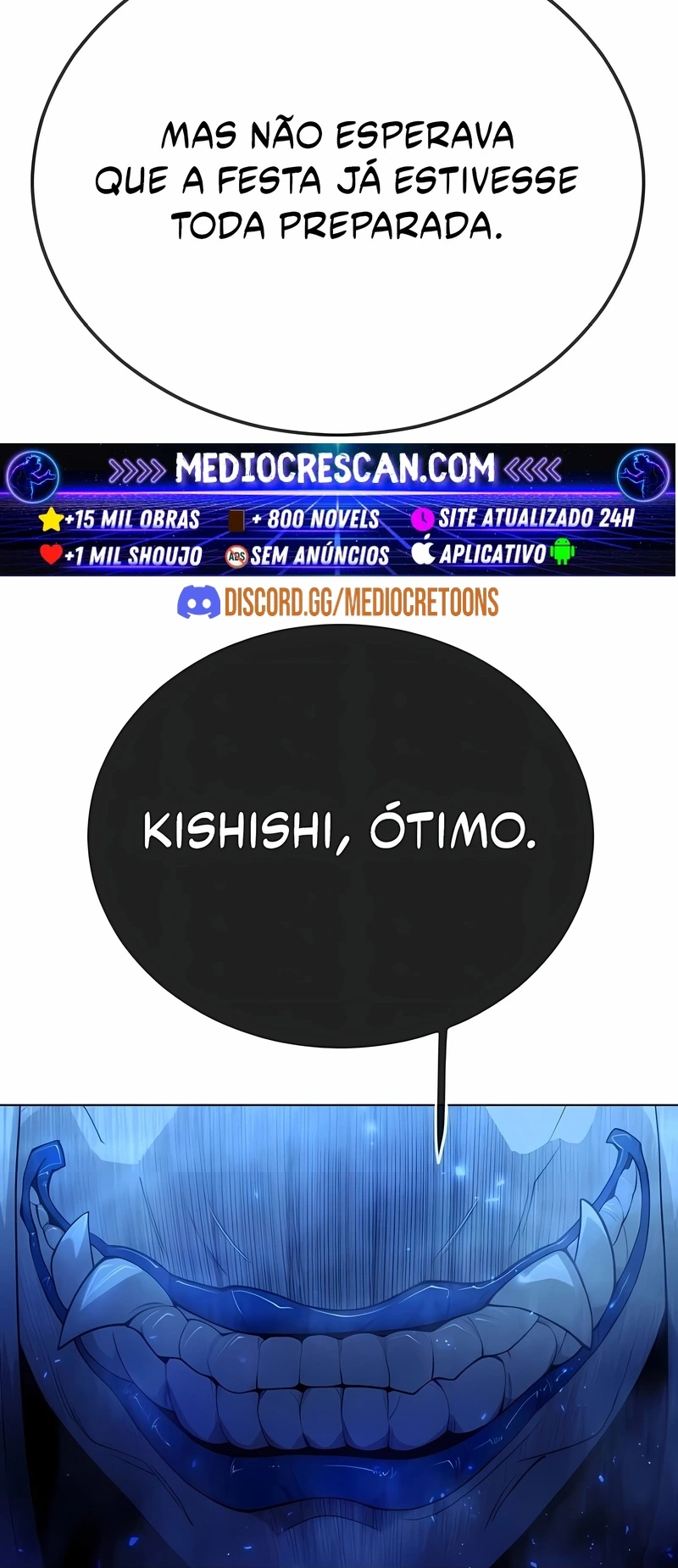 Read Superhuman Era PT Manga Online