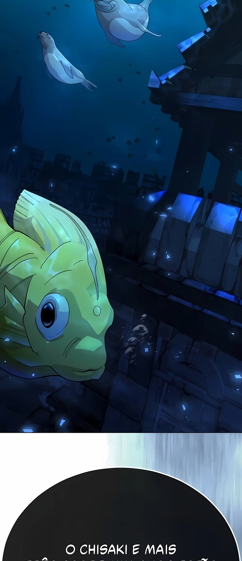 Read Superhuman Era PT Manga Online