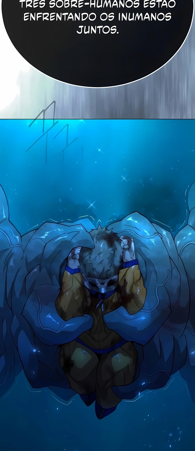 Read Superhuman Era PT Manga Online