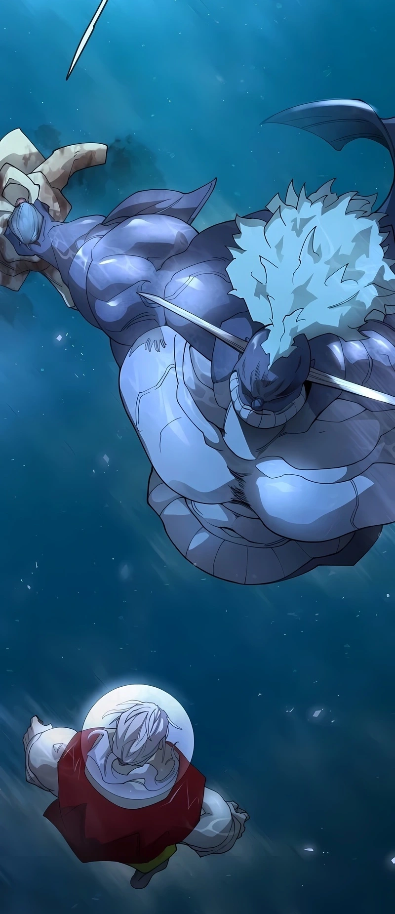 Read Superhuman Era PT Manga Online