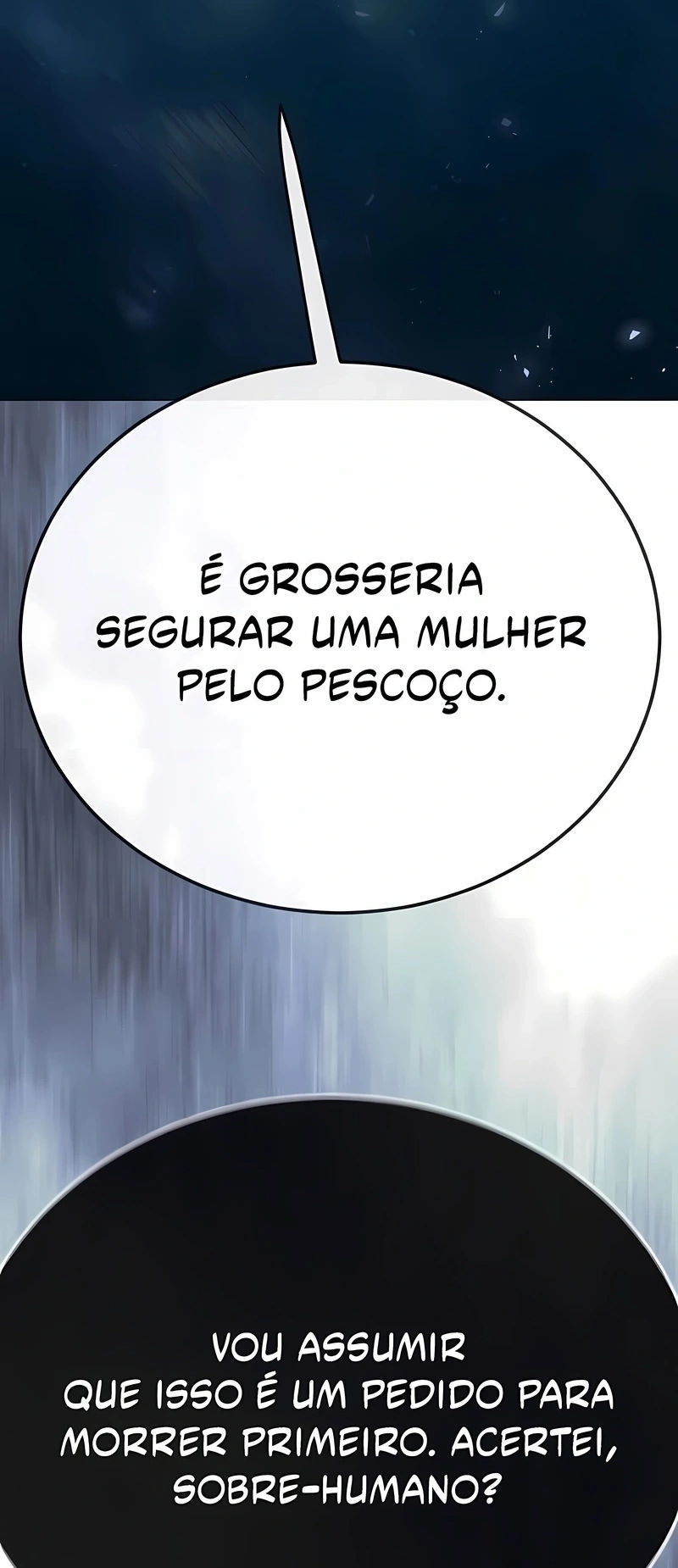 Read Superhuman Era PT Manga Online