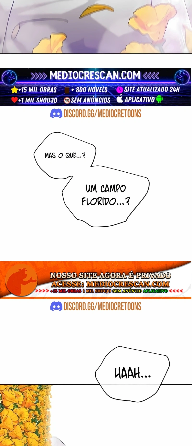 Read Superhuman Era PT Manga Online