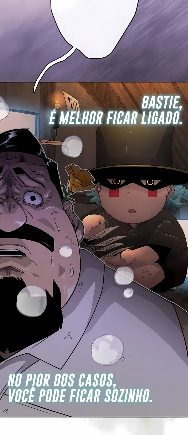 Read Superhuman Era PT Manga Online