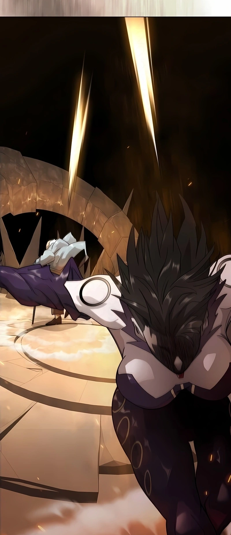 Read Superhuman Era PT Manga Online