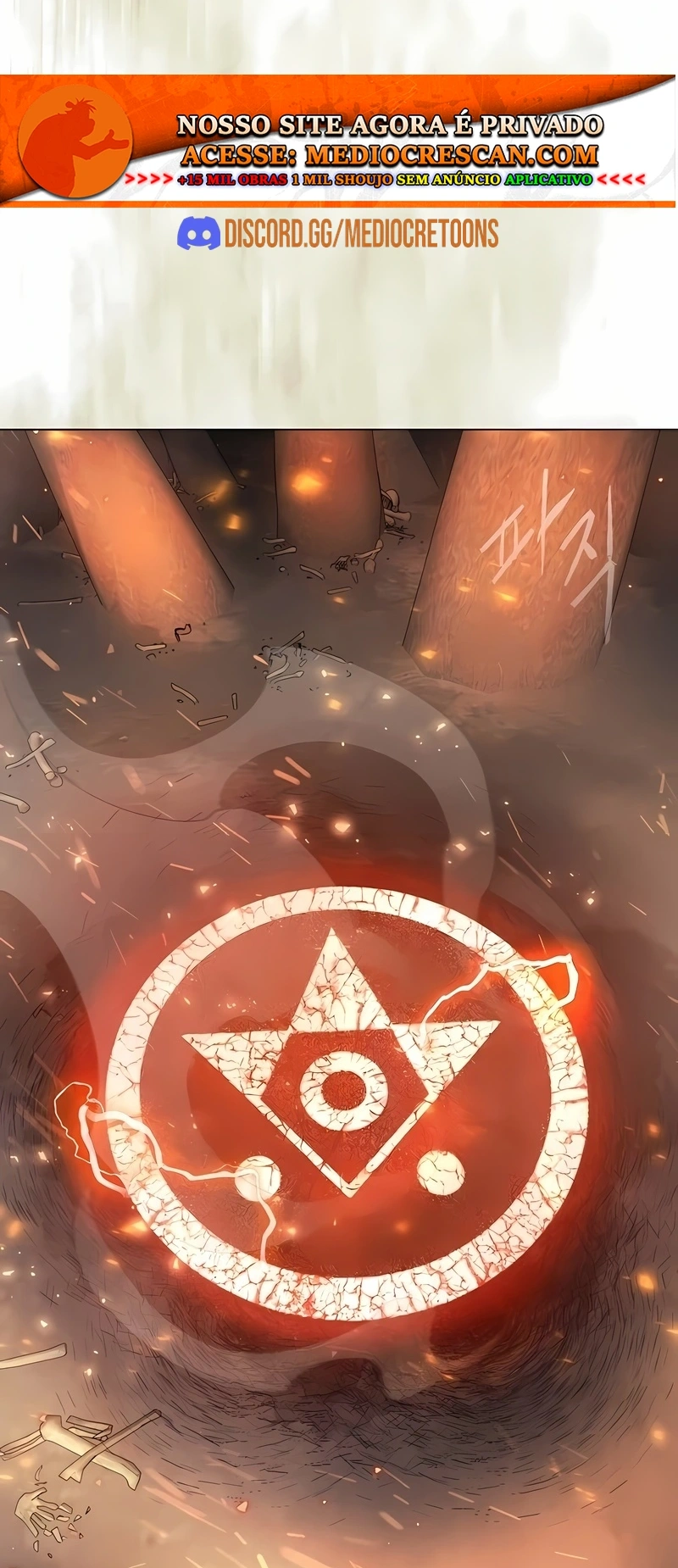 Read Superhuman Era PT Manga Online