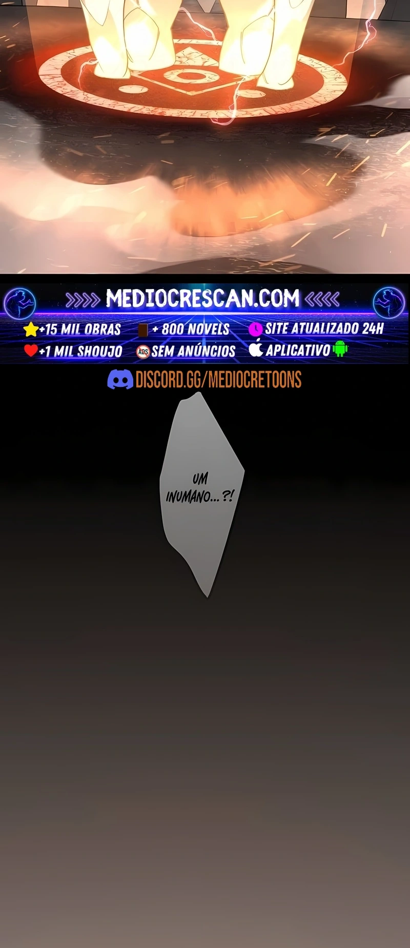 Read Superhuman Era PT Manga Online