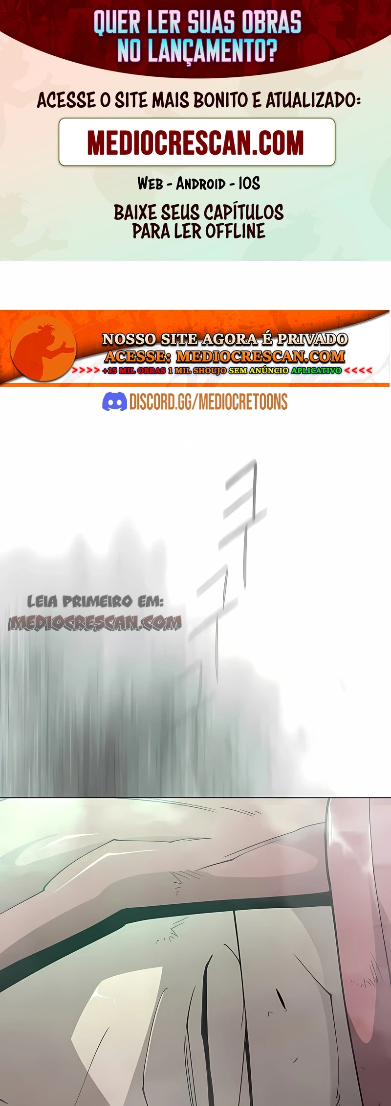 Read Superhuman Era PT Manga Online