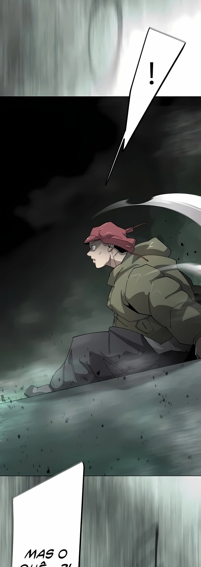 Read Superhuman Era PT Manga Online