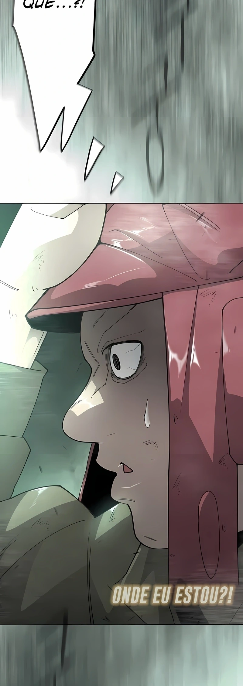 Read Superhuman Era PT Manga Online