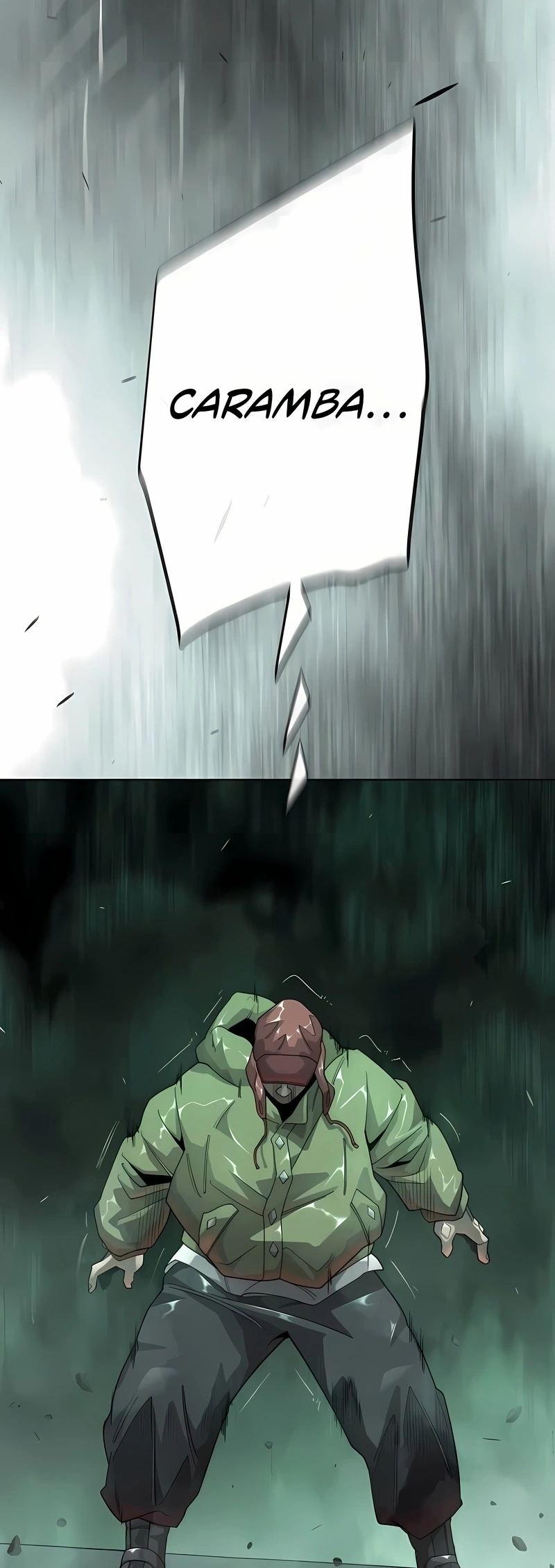 Read Superhuman Era PT Manga Online