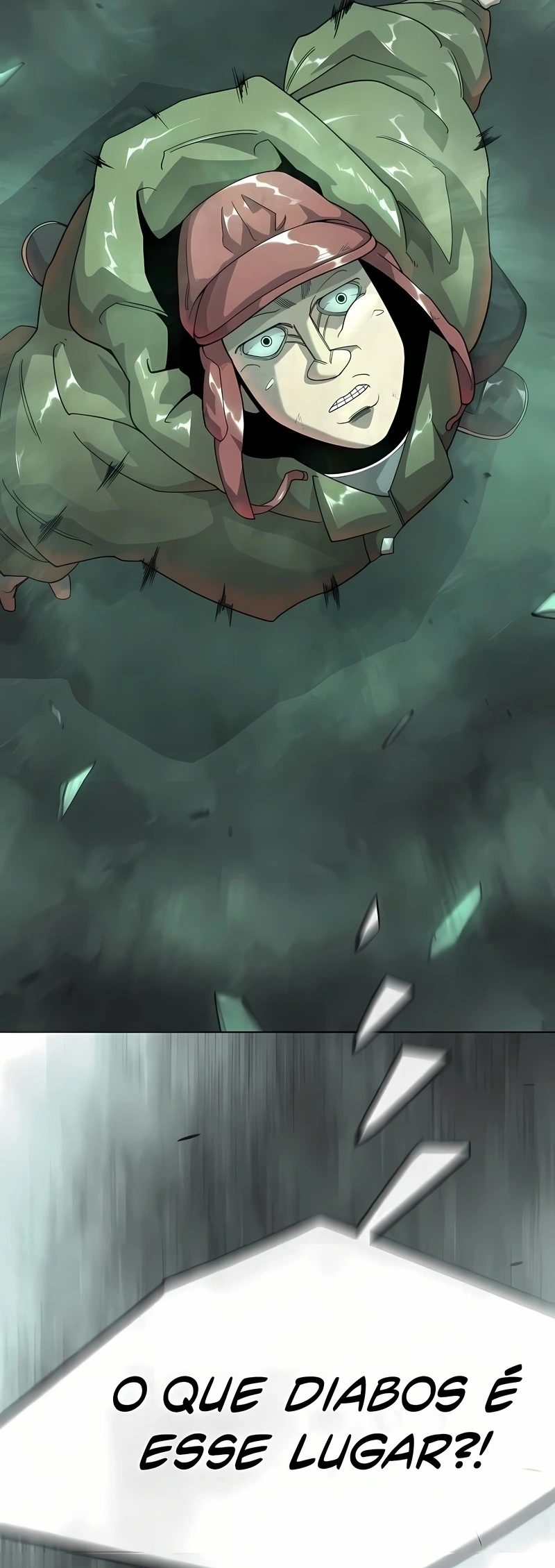 Read Superhuman Era PT Manga Online