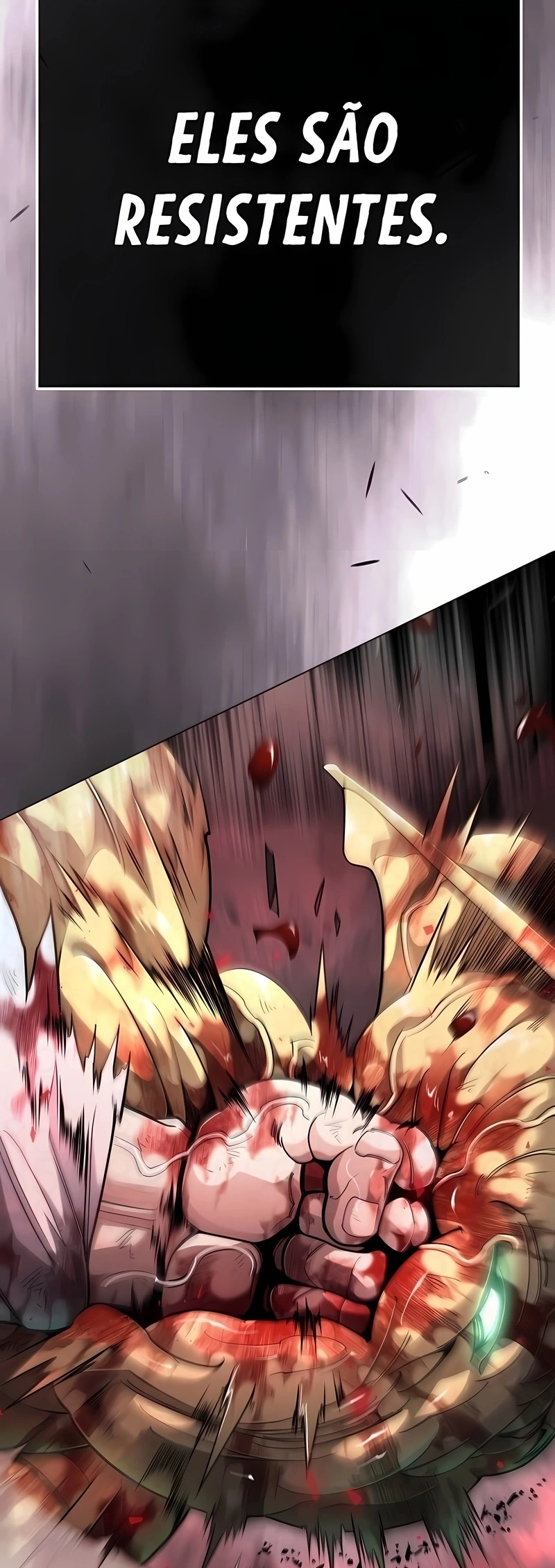 Read Superhuman Era PT Manga Online