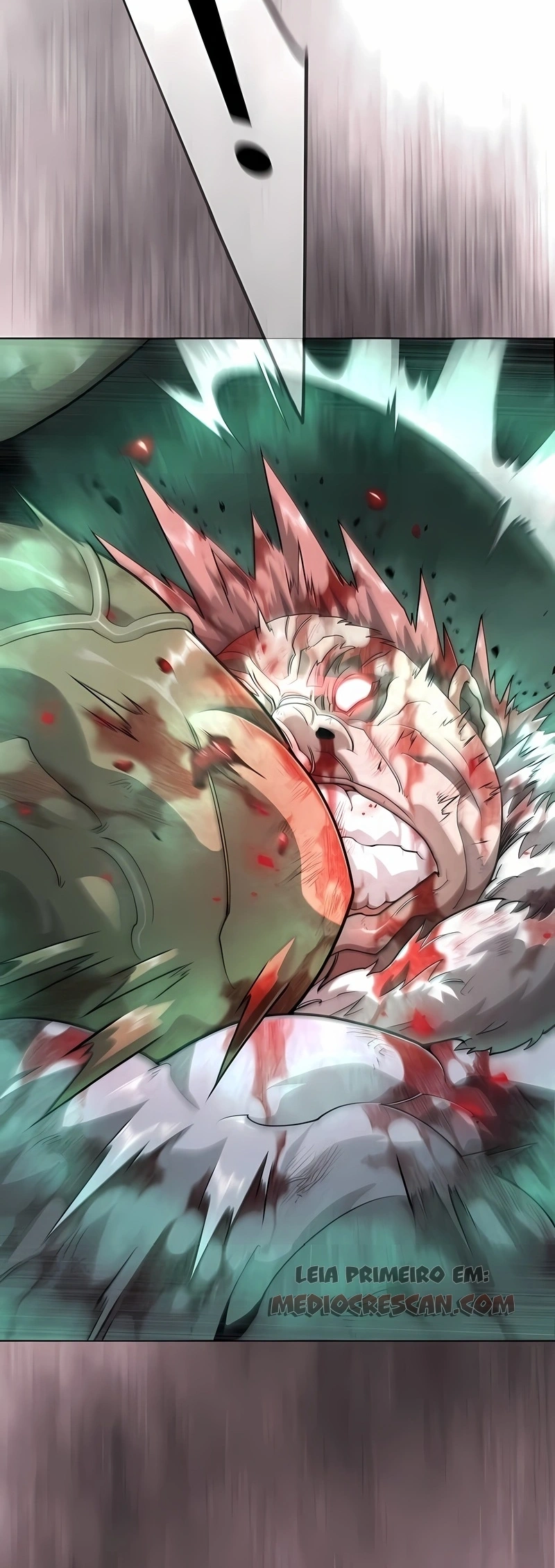 Read Superhuman Era PT Manga Online