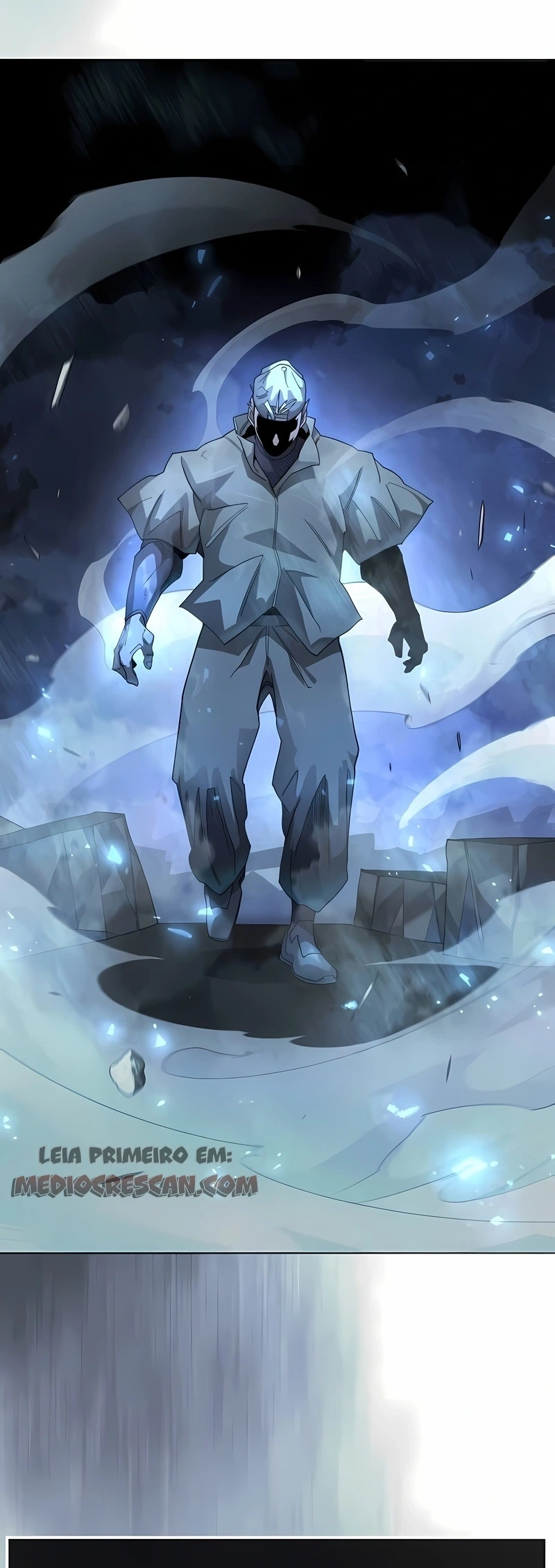 Read Superhuman Era PT Manga Online