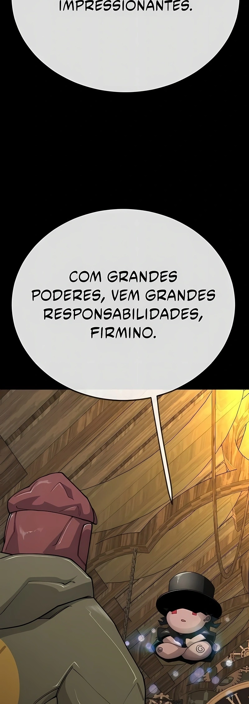 Read Superhuman Era PT Manga Online