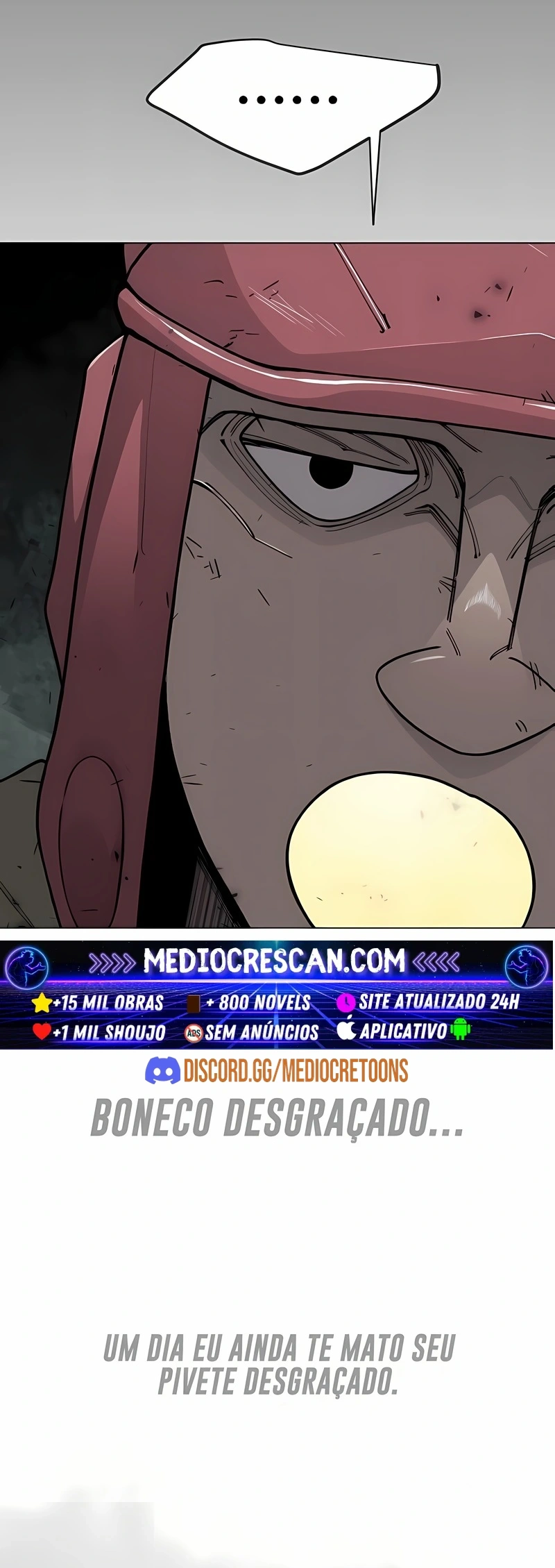 Read Superhuman Era PT Manga Online