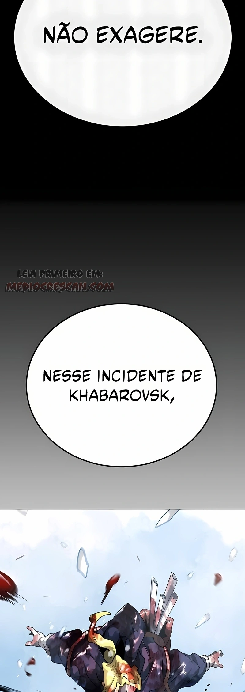 Read Superhuman Era PT Manga Online