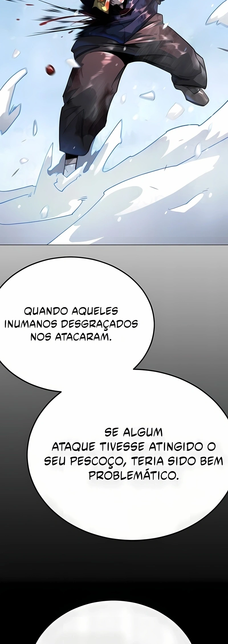 Read Superhuman Era PT Manga Online