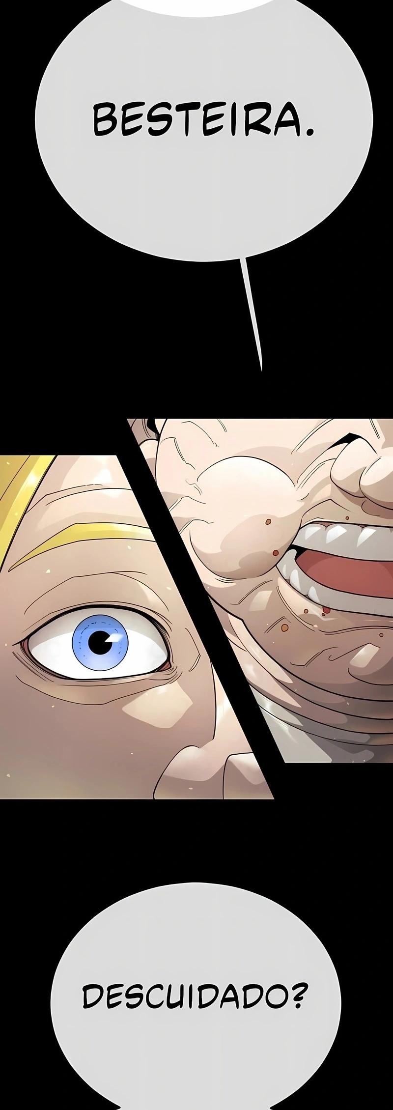 Read Superhuman Era PT Manga Online