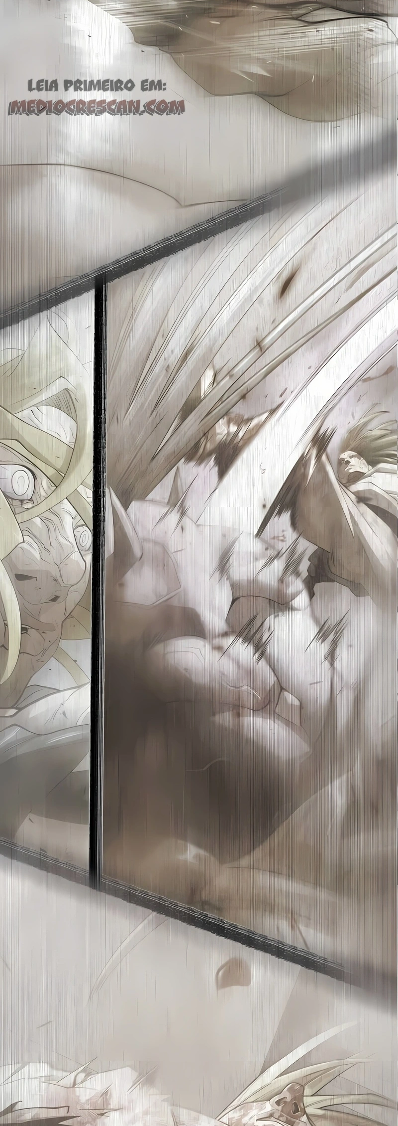 Read Superhuman Era PT Manga Online