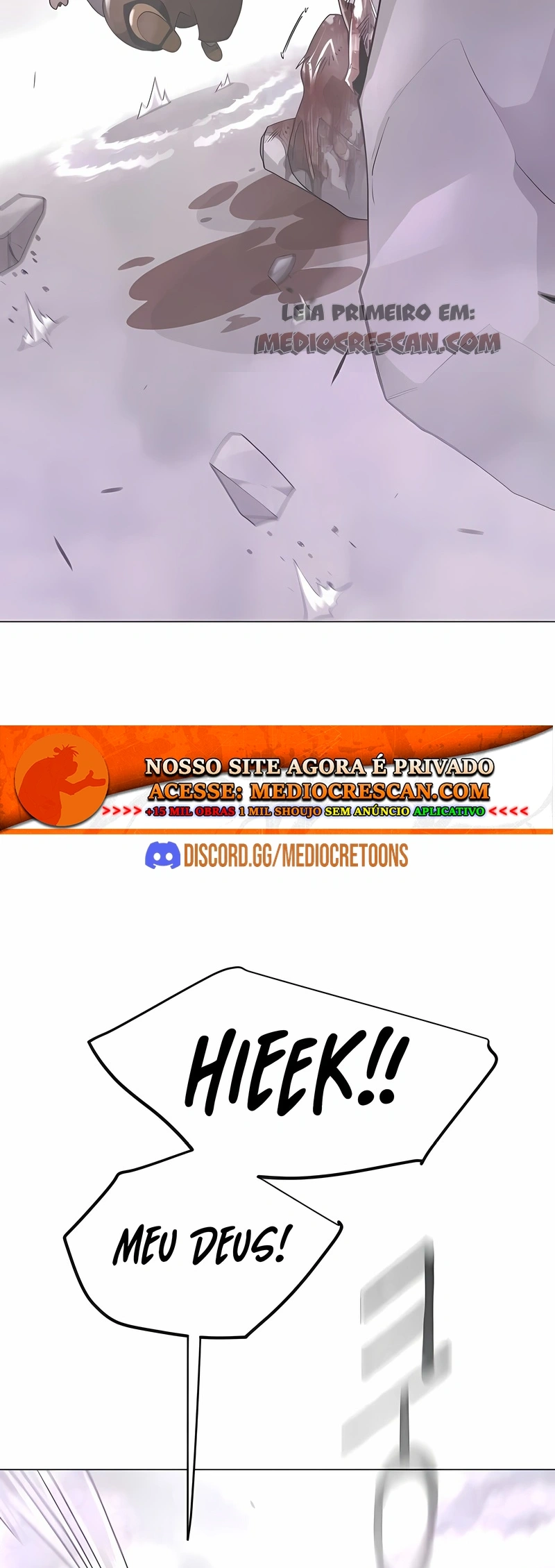 Read Superhuman Era PT Manga Online