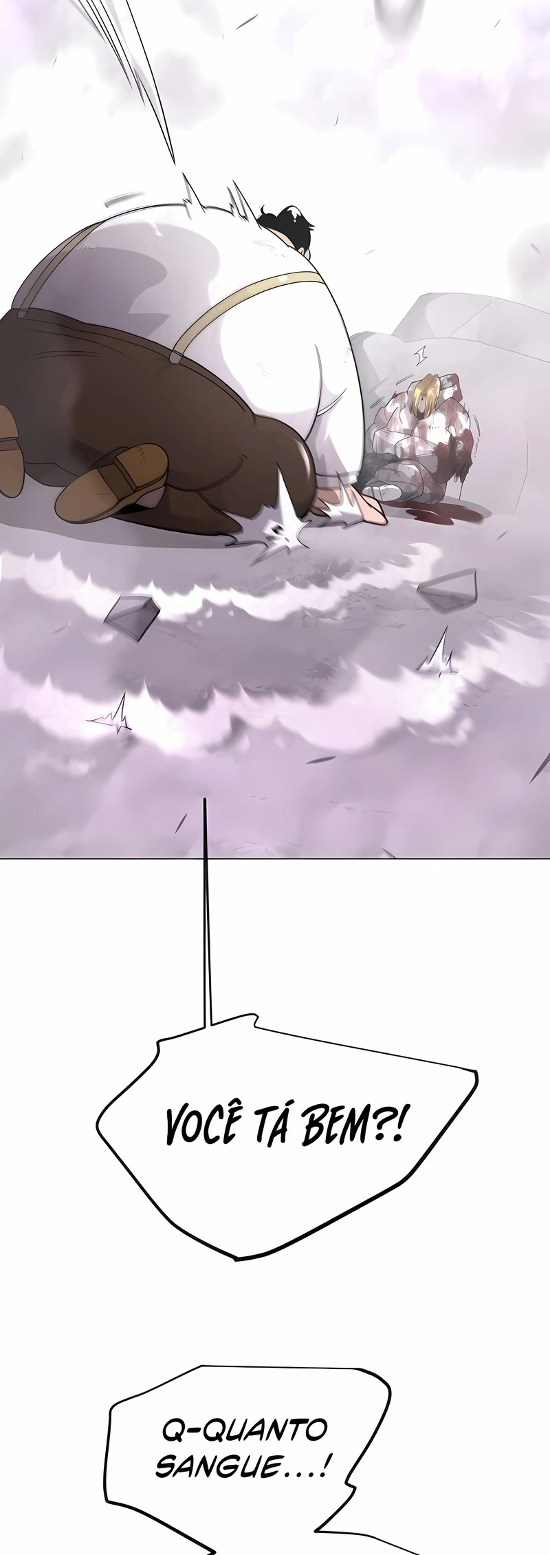 Read Superhuman Era PT Manga Online