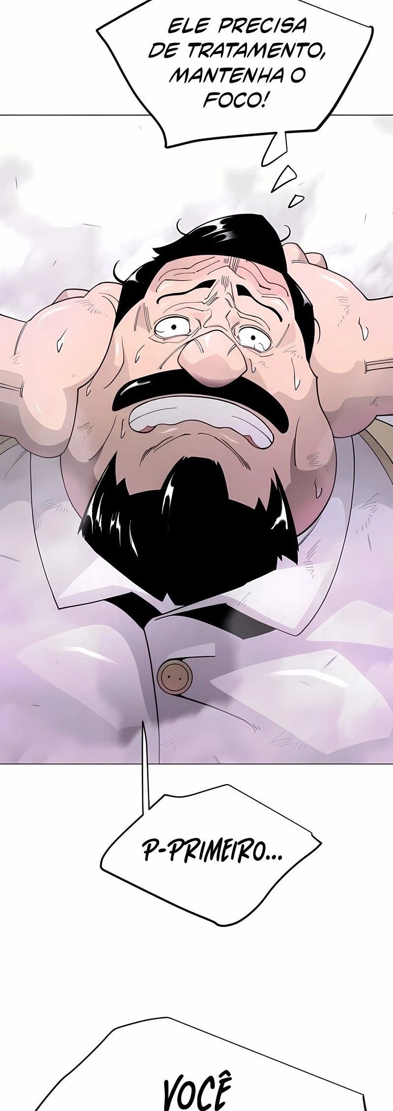 Read Superhuman Era PT Manga Online