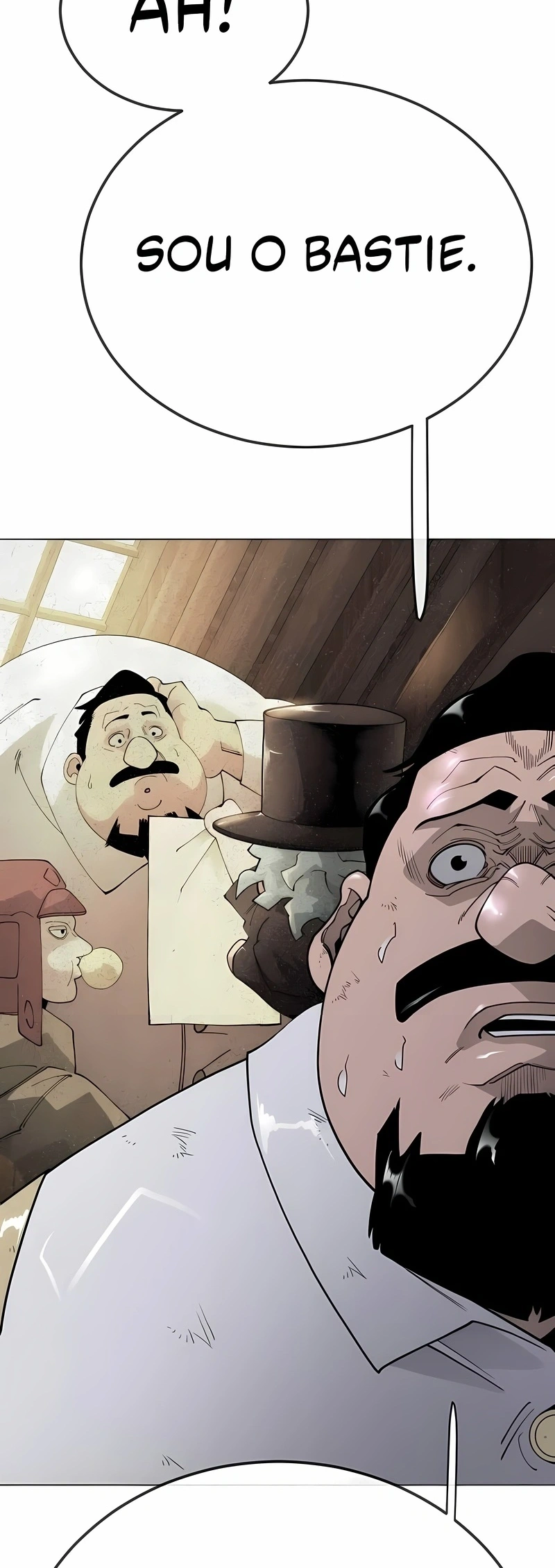 Read Superhuman Era PT Manga Online