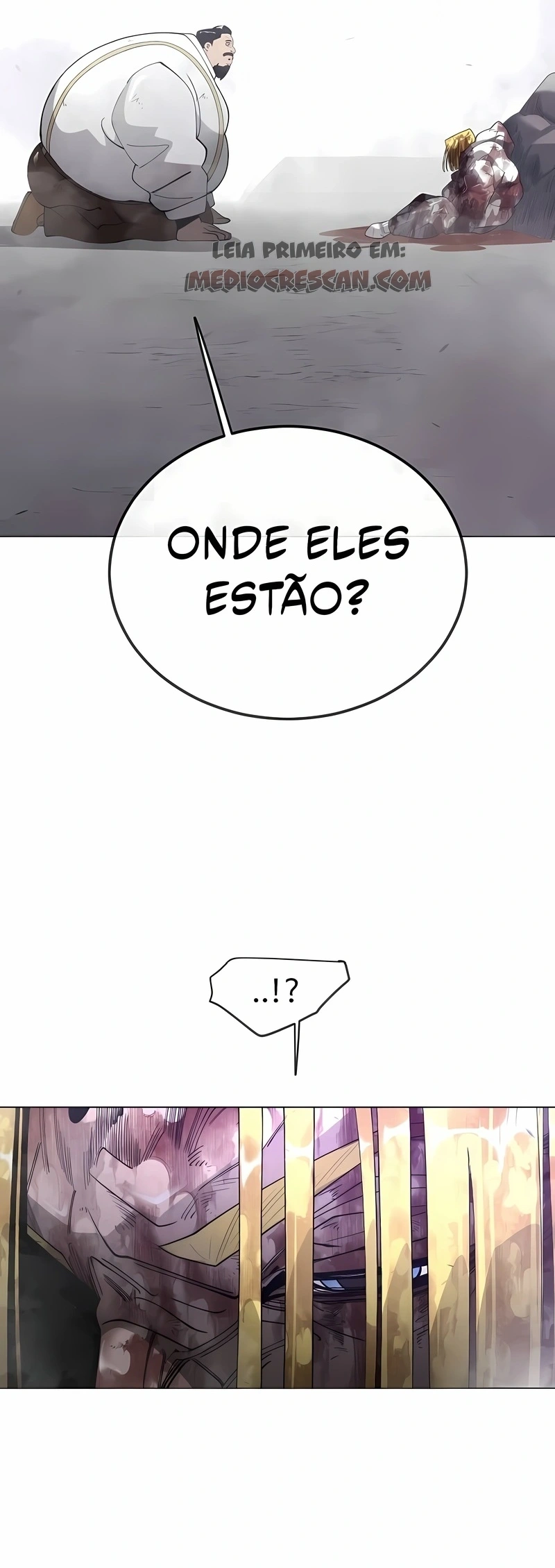 Read Superhuman Era PT Manga Online