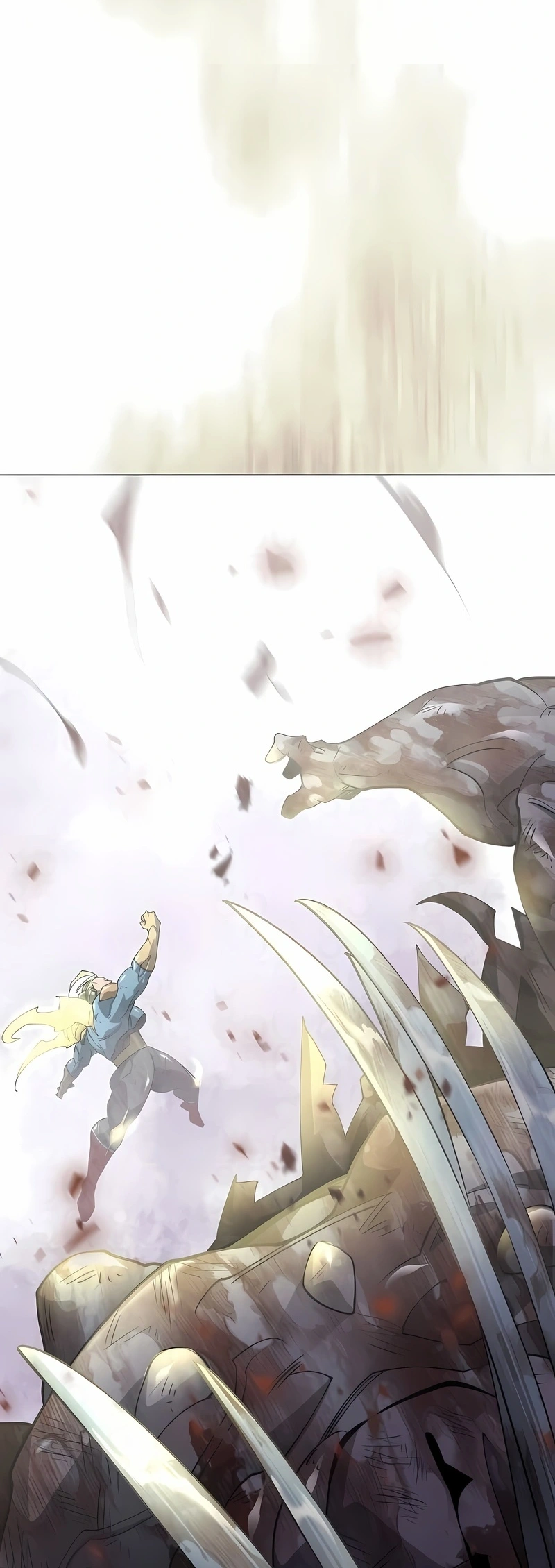 Read Superhuman Era PT Manga Online